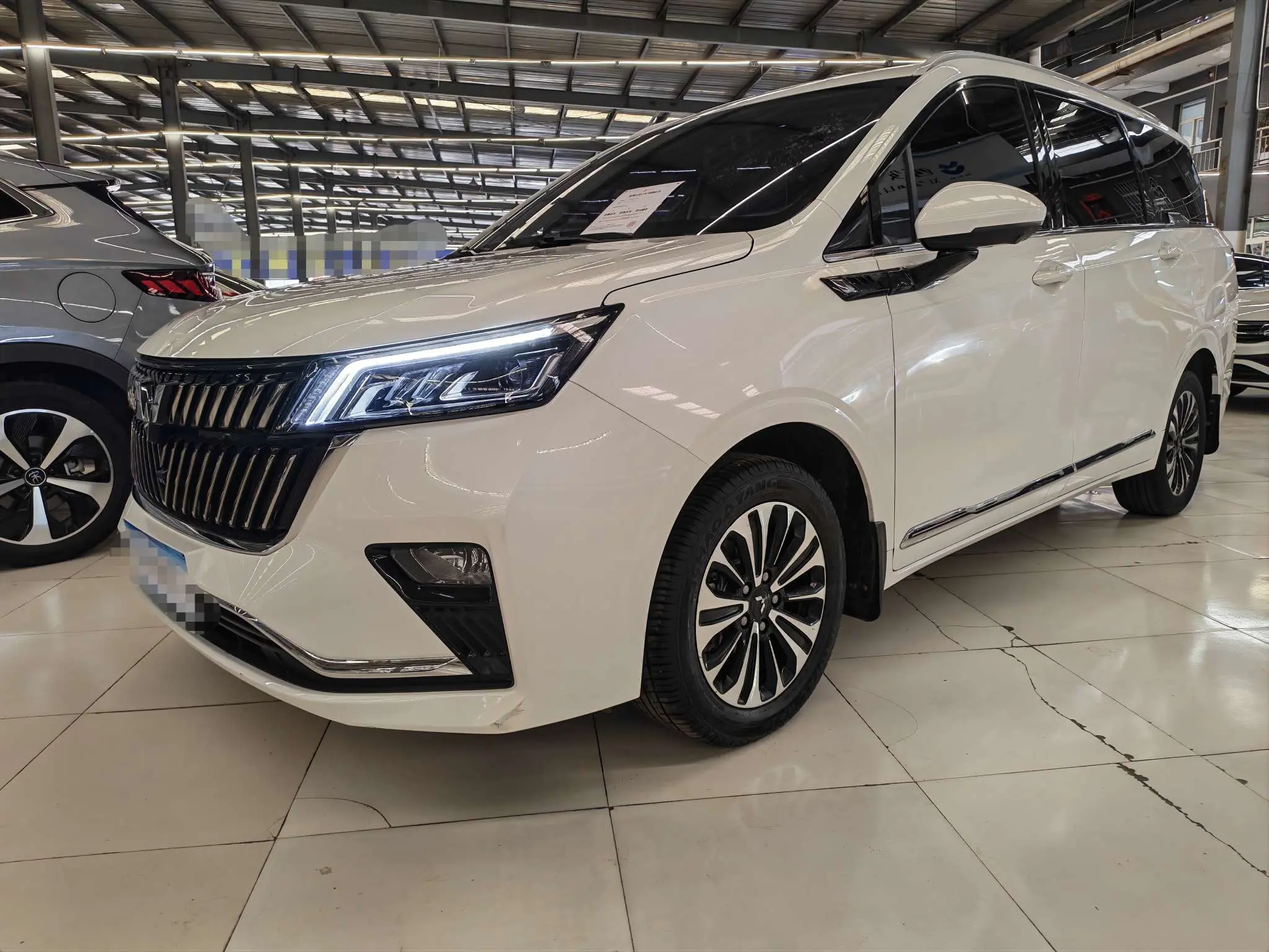 Wuling Jiachen