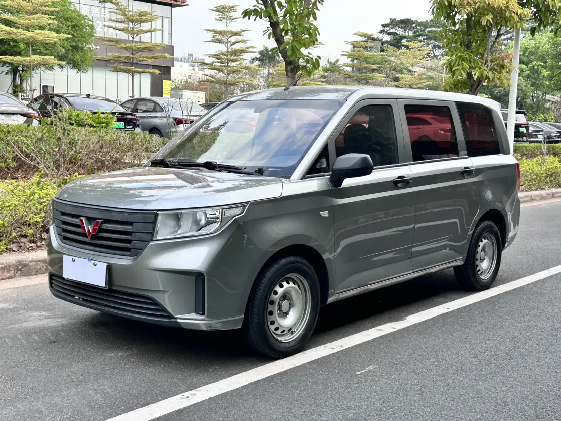 Wuling Hongguang PLUS