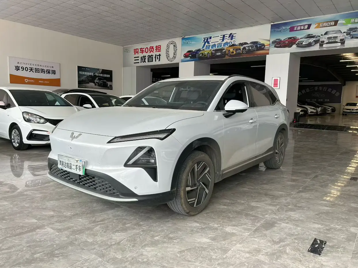 Wuling Starlight S EV