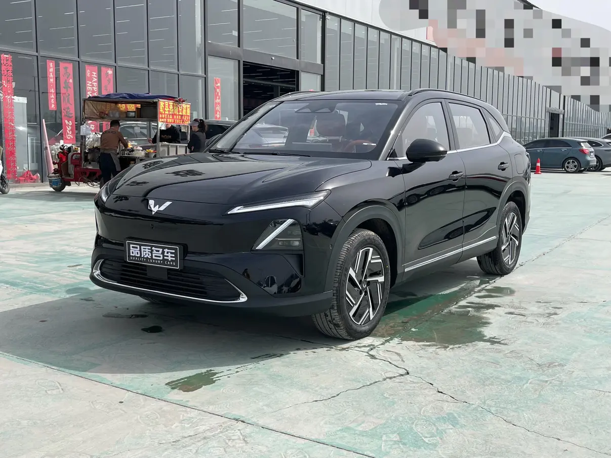 Wuling Starlight S PHEV