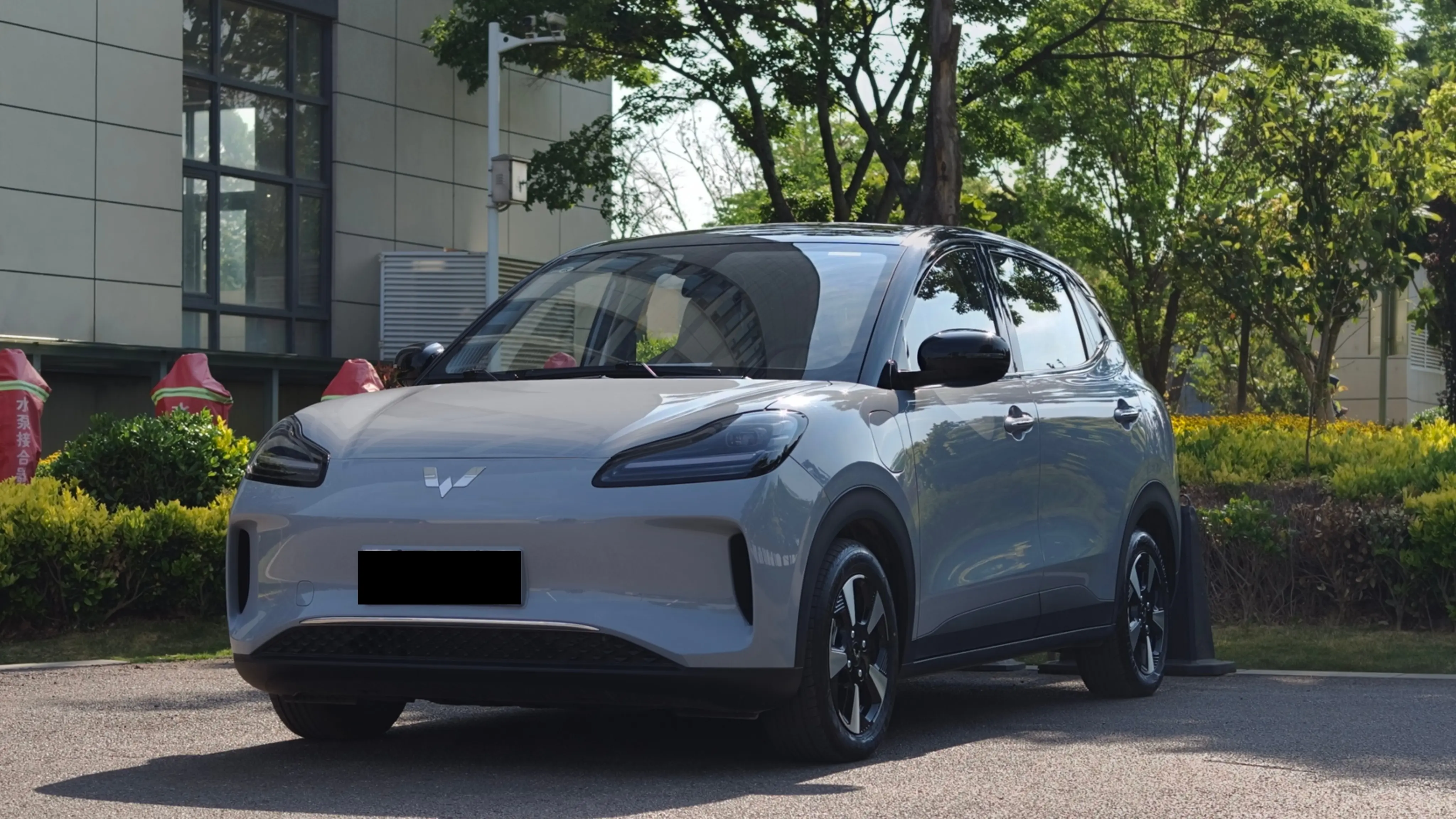 Wuling Bingo PLUS