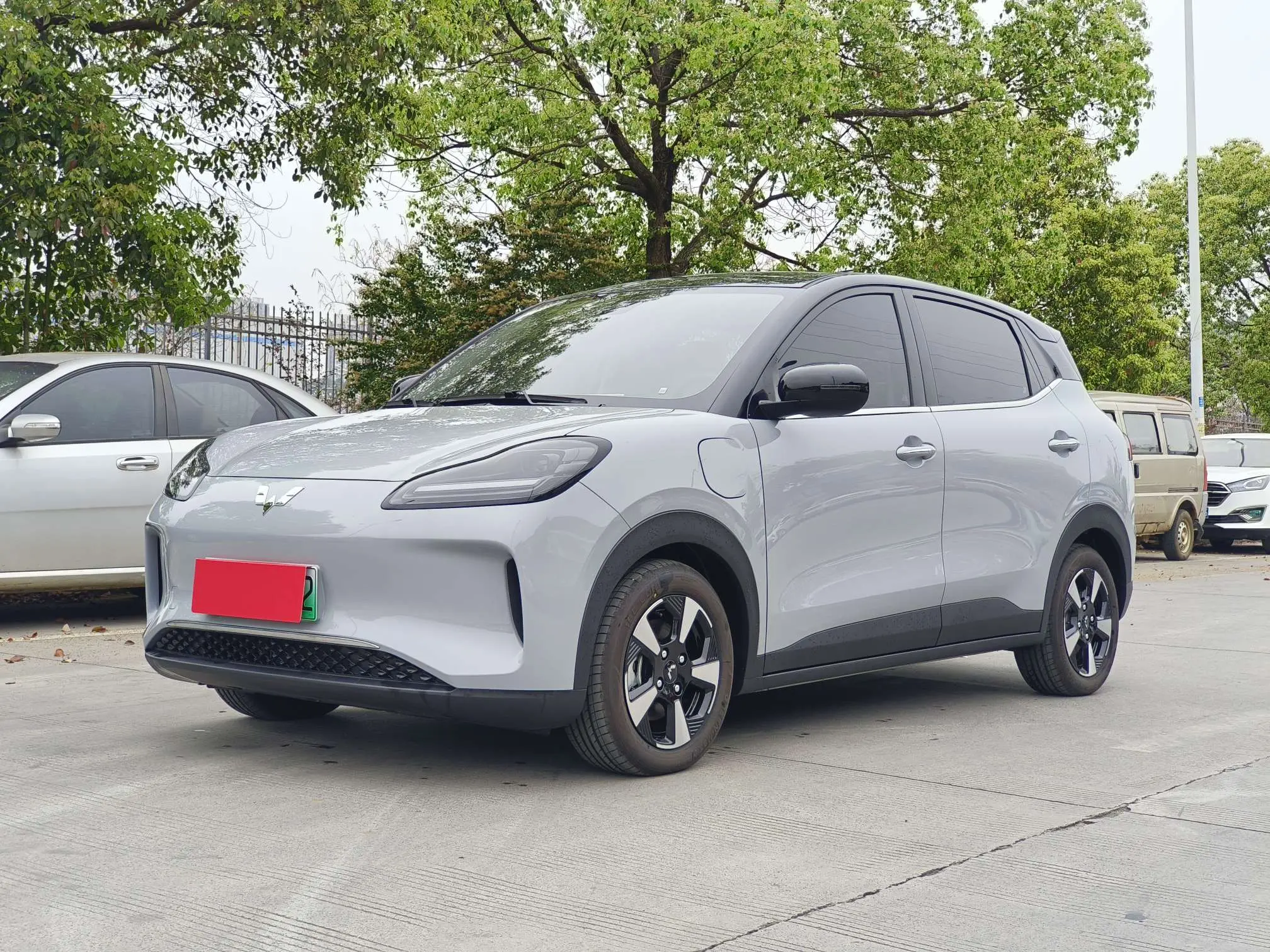 Wuling Bingo PLUS