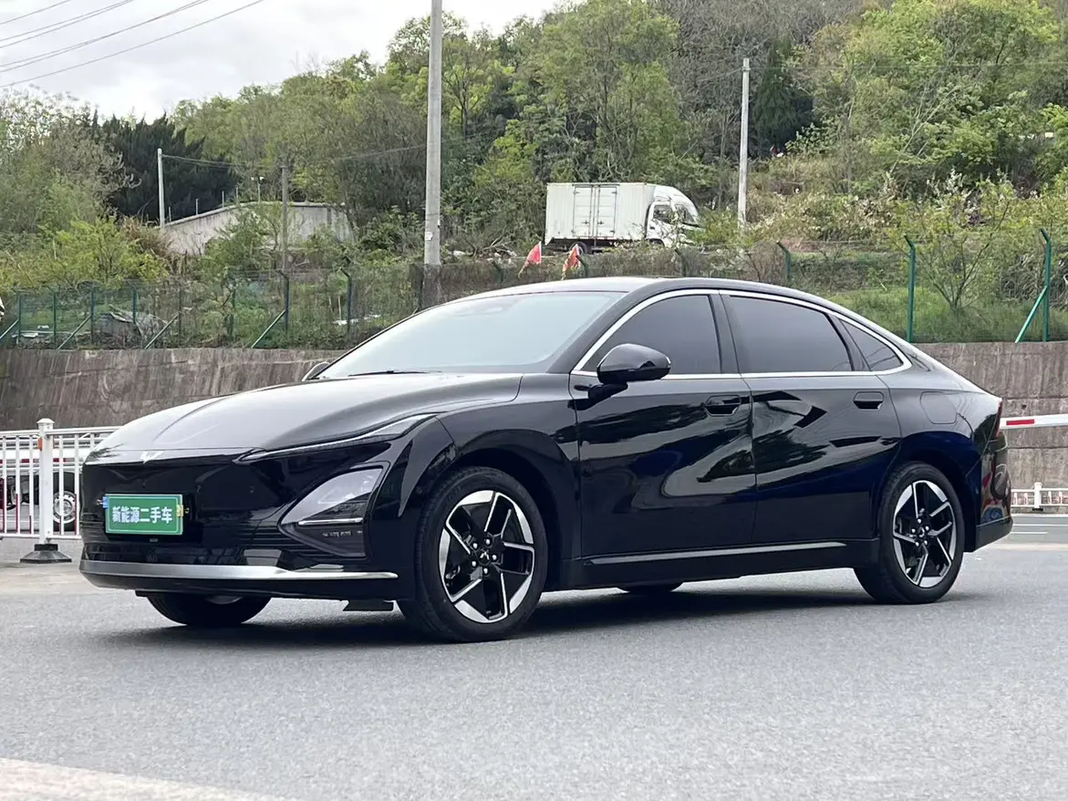 Wuling Starlight EV