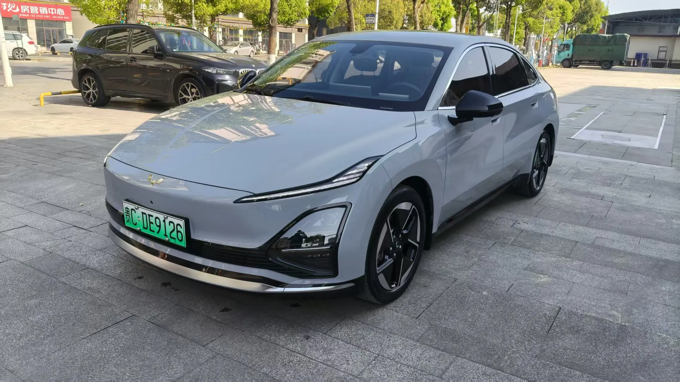 Wuling Starlight EV