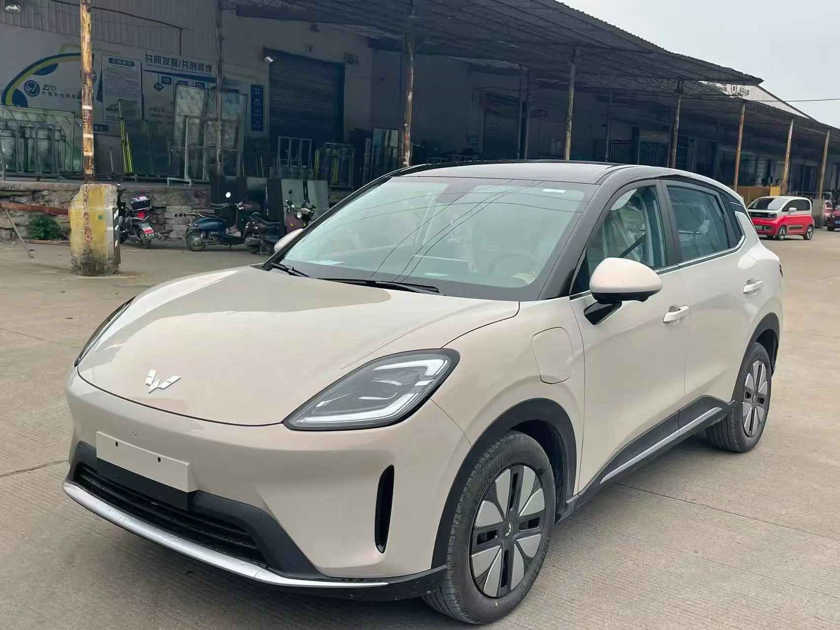 Wuling Bingo S