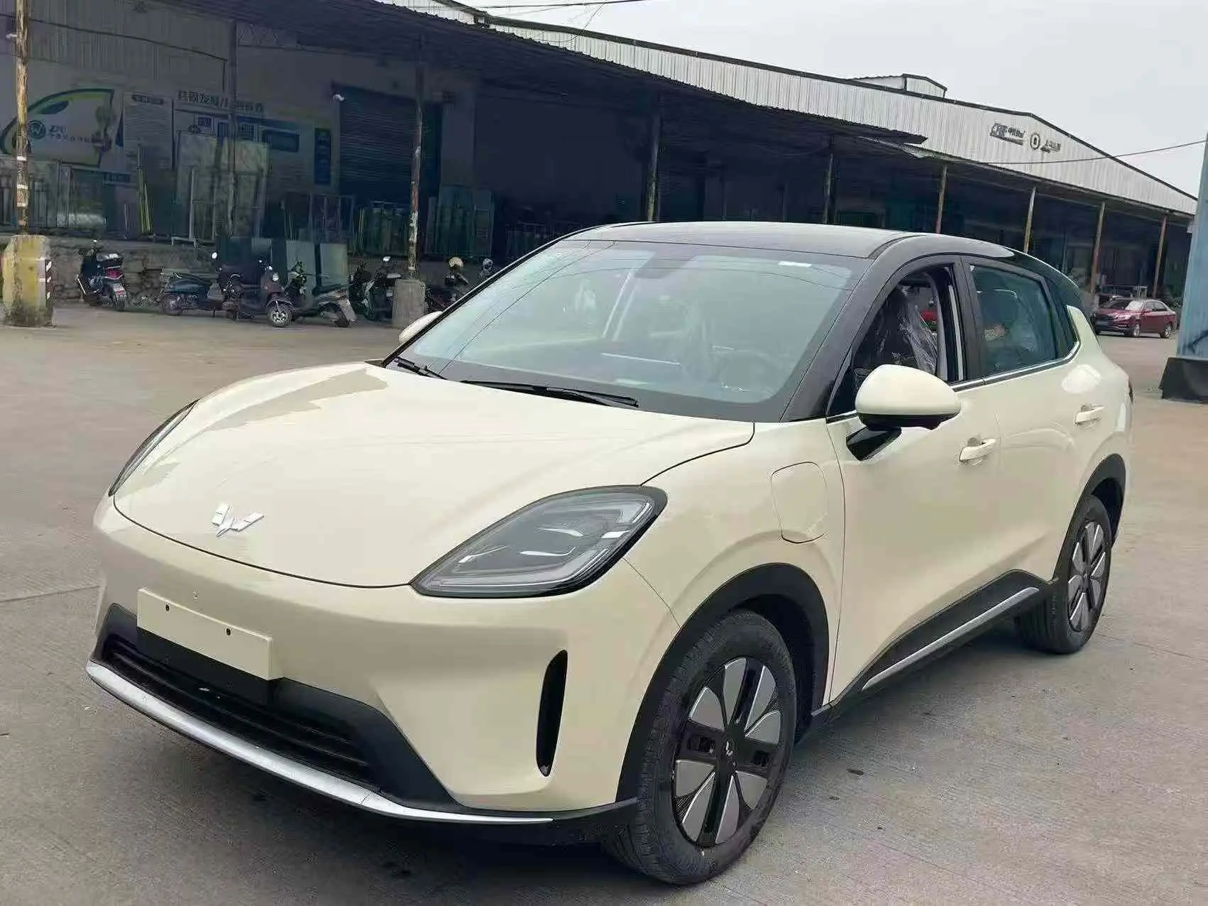Wuling Bingo S