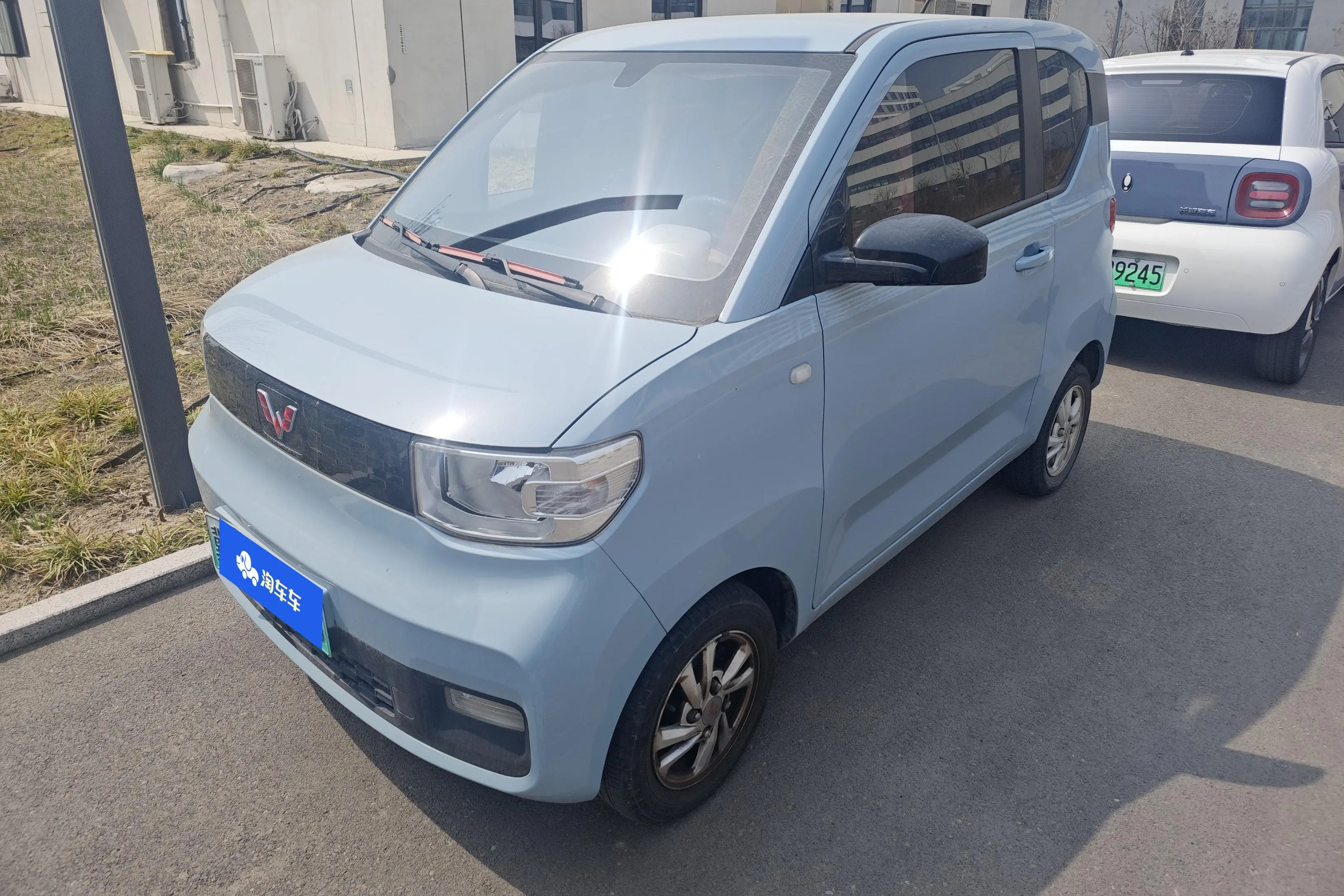 Wuling Hongguang MINIEV