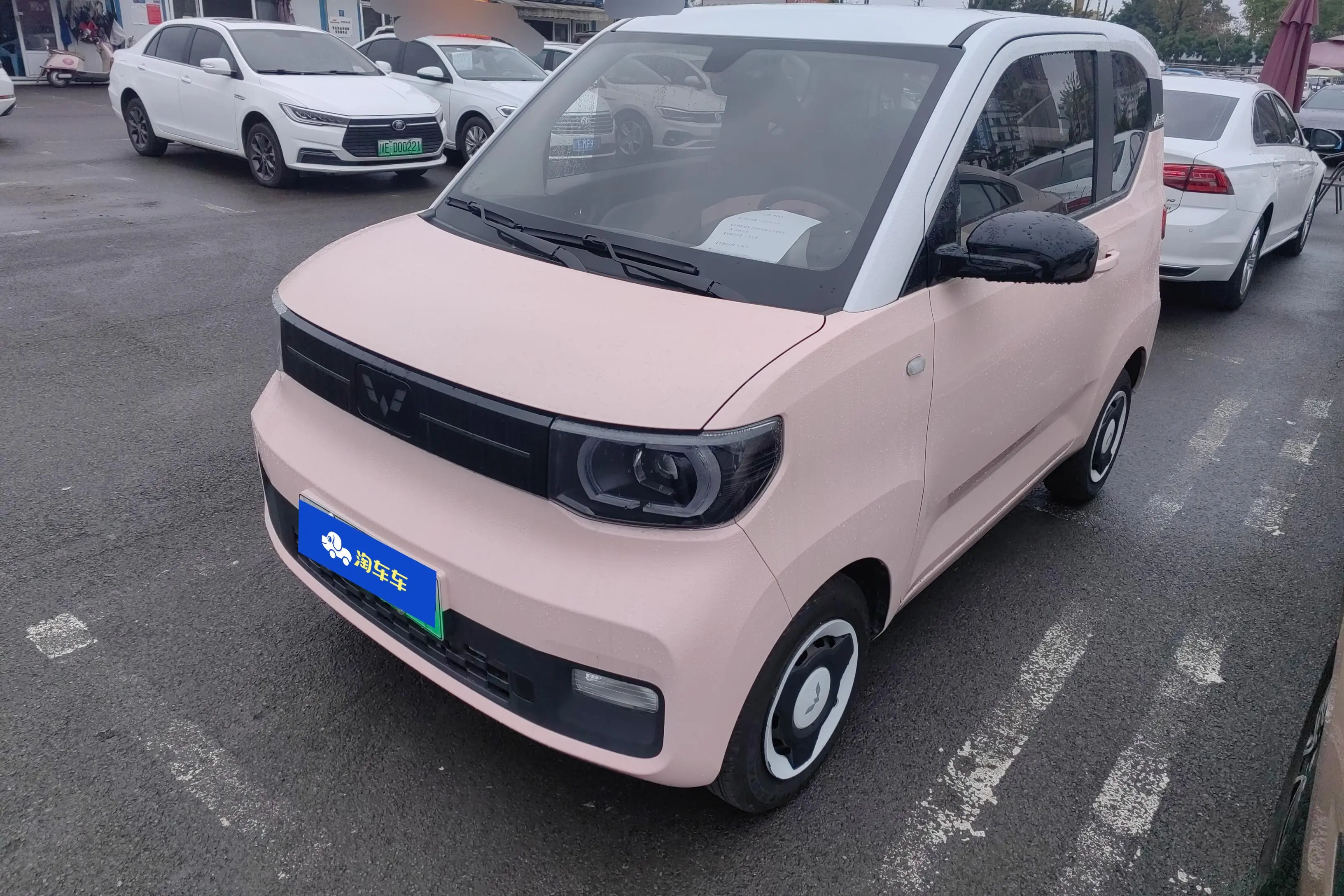 Wuling Hongguang MINIEV