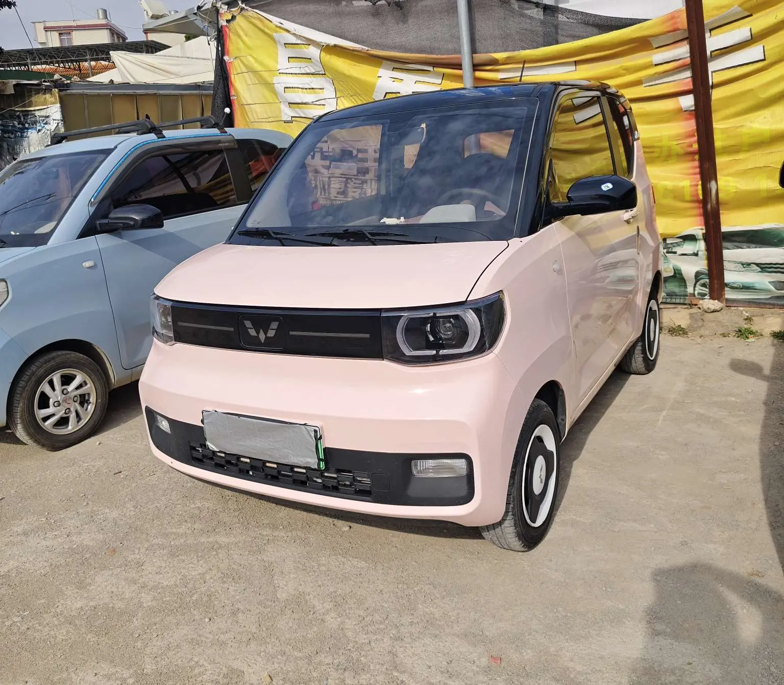 Wuling Hongguang MINIEV