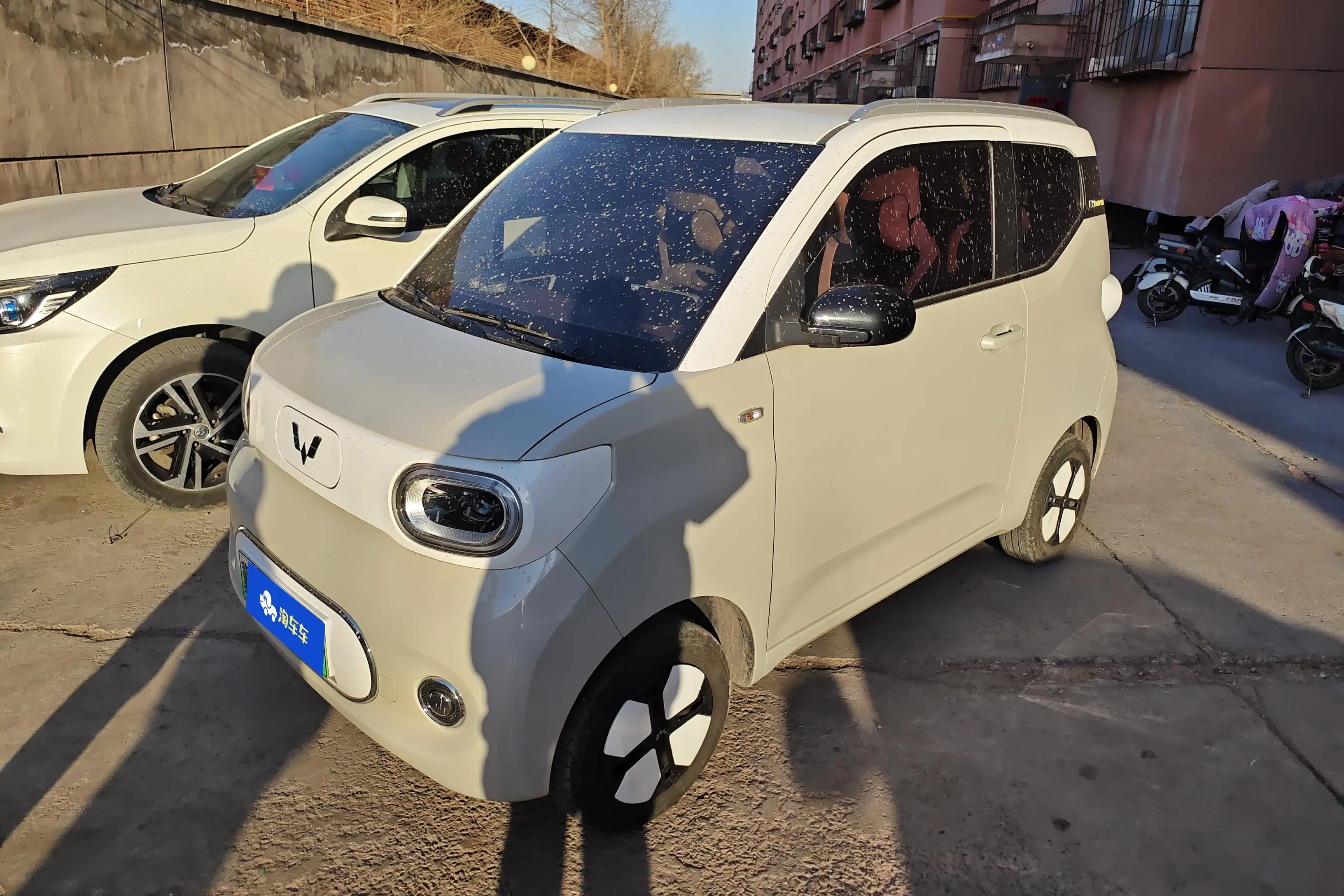 Wuling Hongguang MINIEV