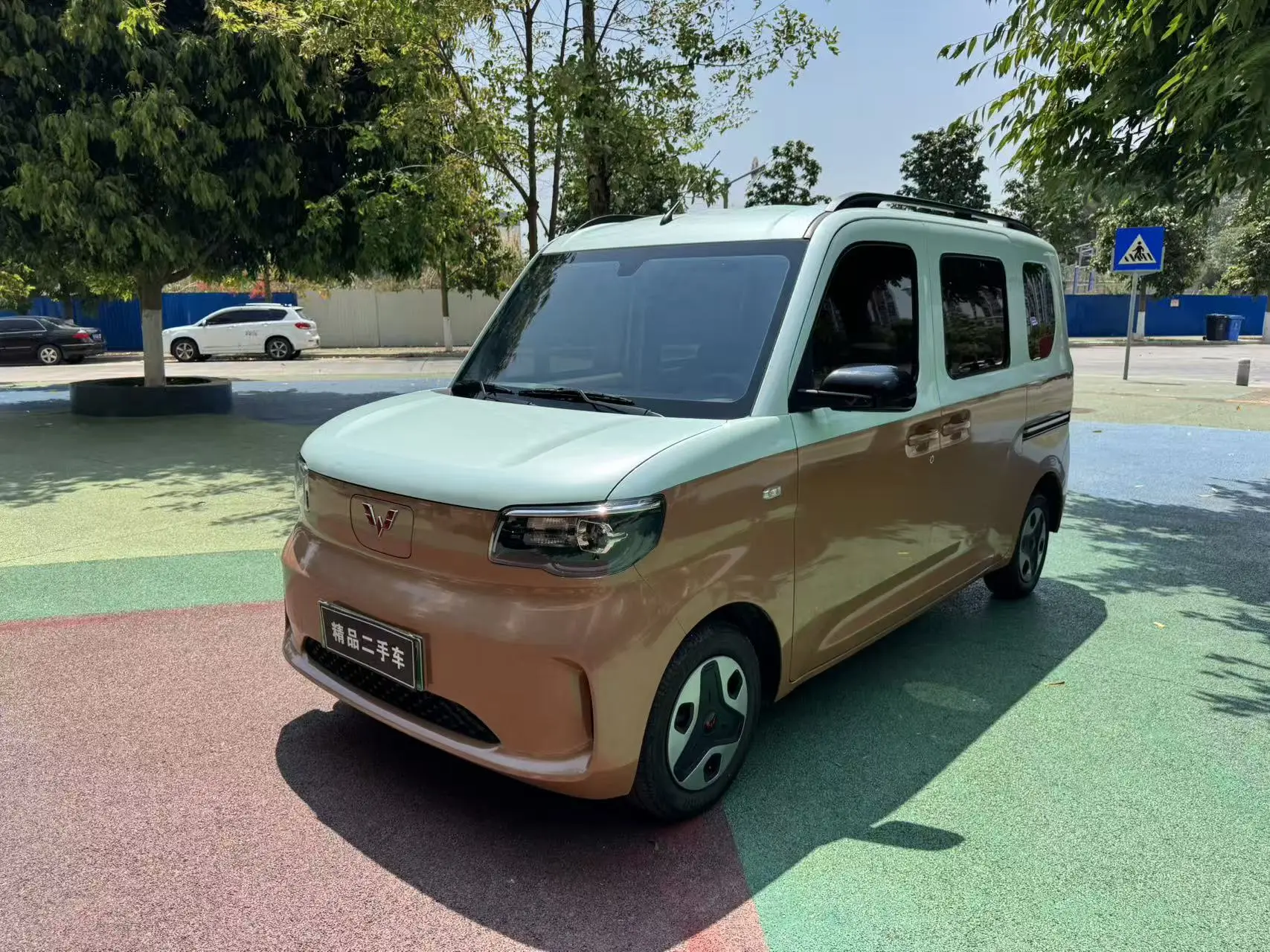 Wuling Hongguang MINIEV