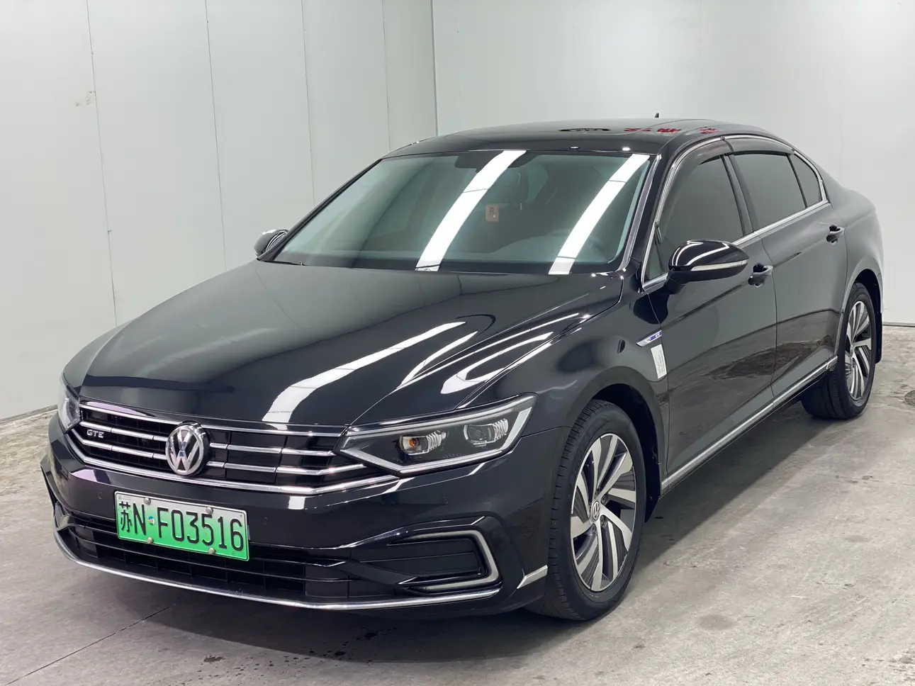 Volkswagen Magotan PHEV