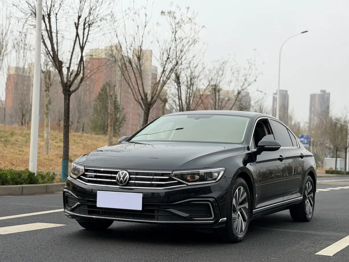 Volkswagen Magotan PHEV