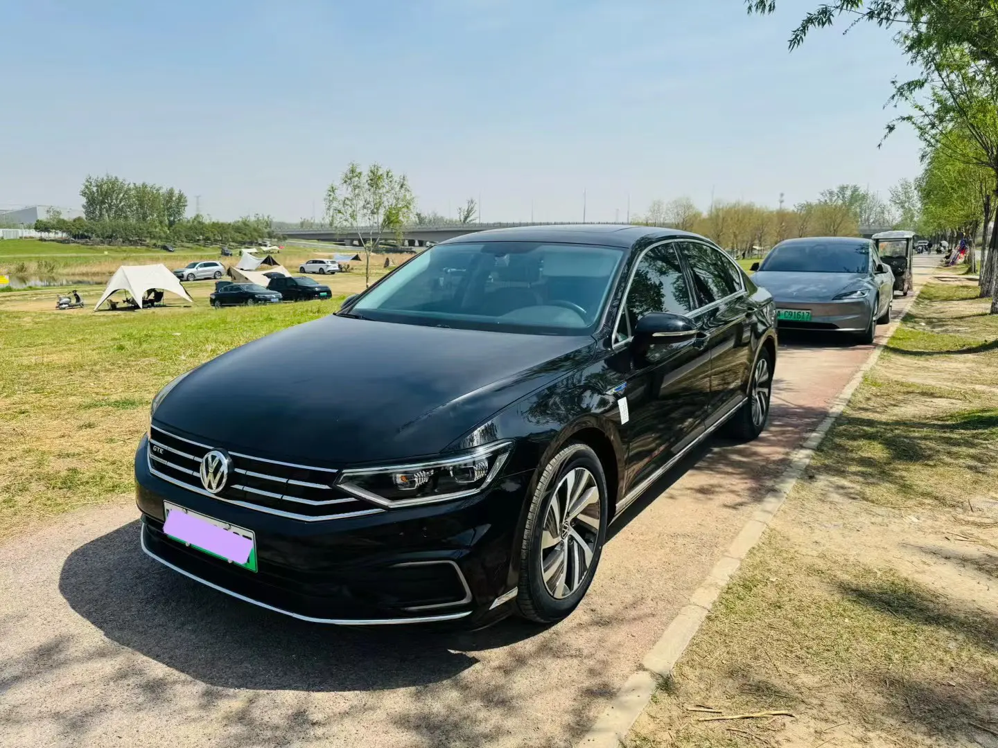 Volkswagen Magotan PHEV