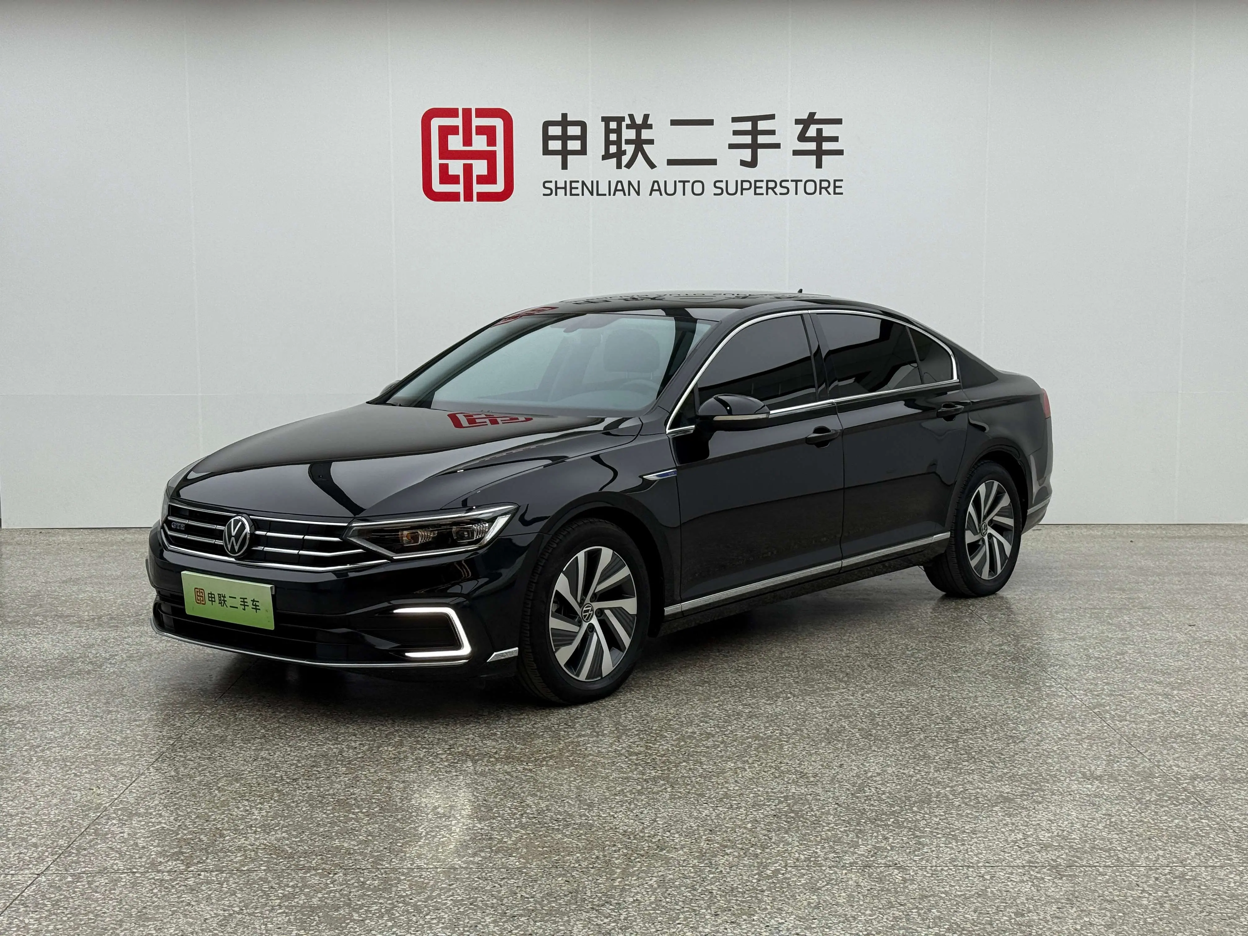Volkswagen Magotan PHEV