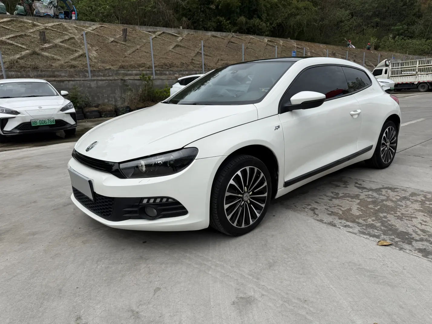 Volkswagen Scirocco