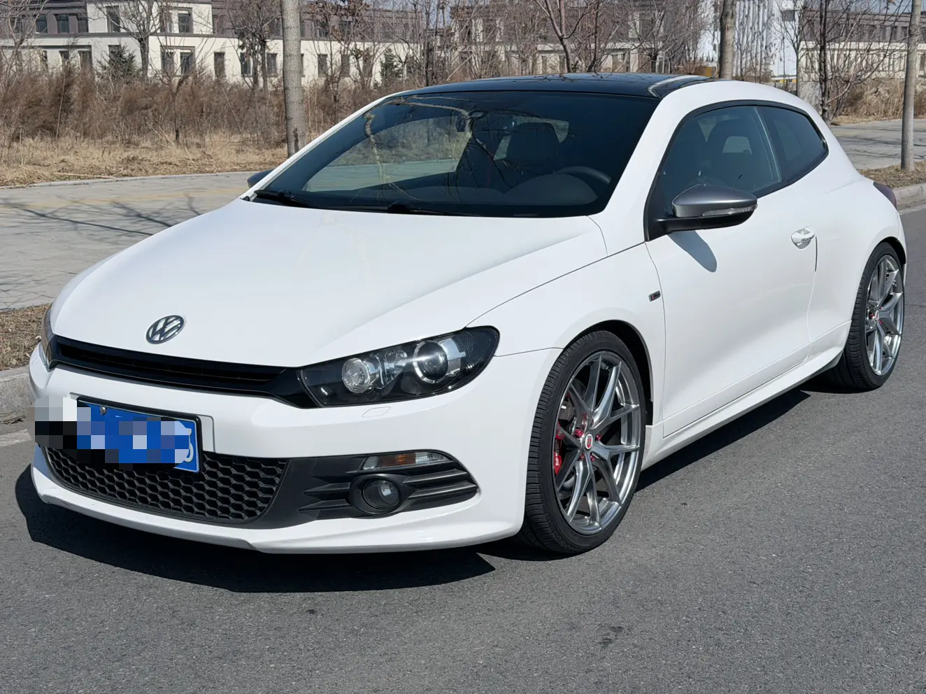 Volkswagen Scirocco