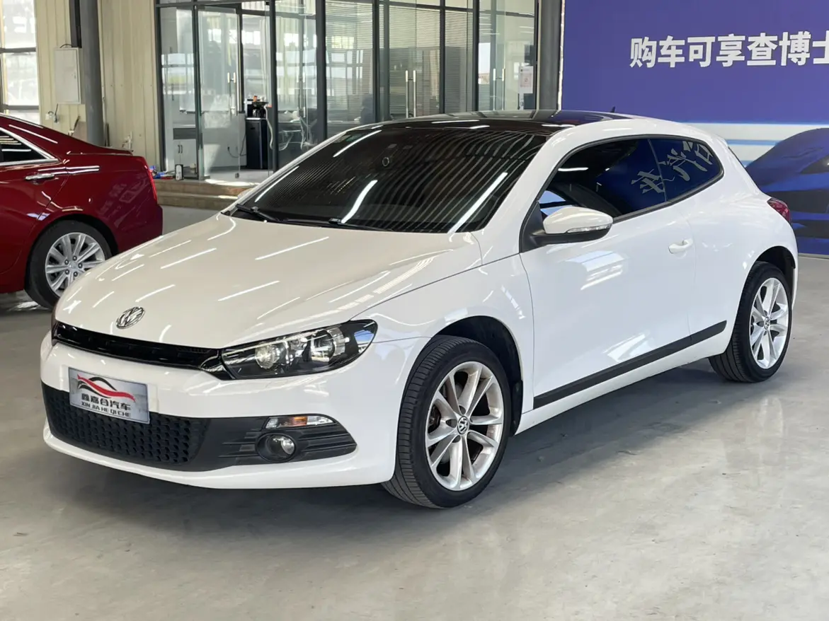 Volkswagen Scirocco