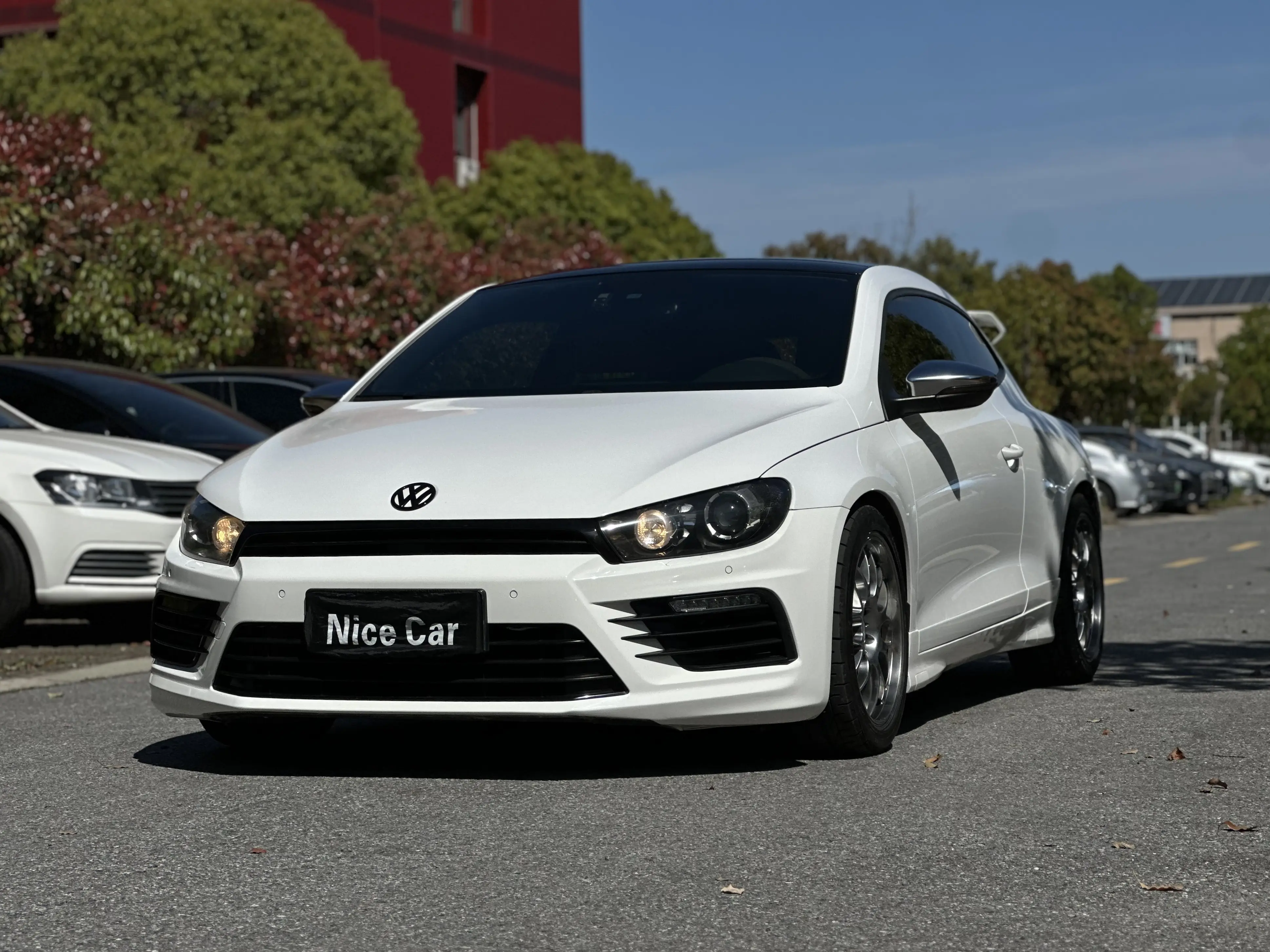 Volkswagen Scirocco