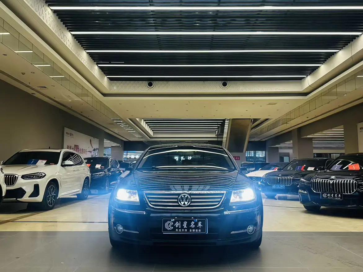 Volkswagen Phaeton / Phideon