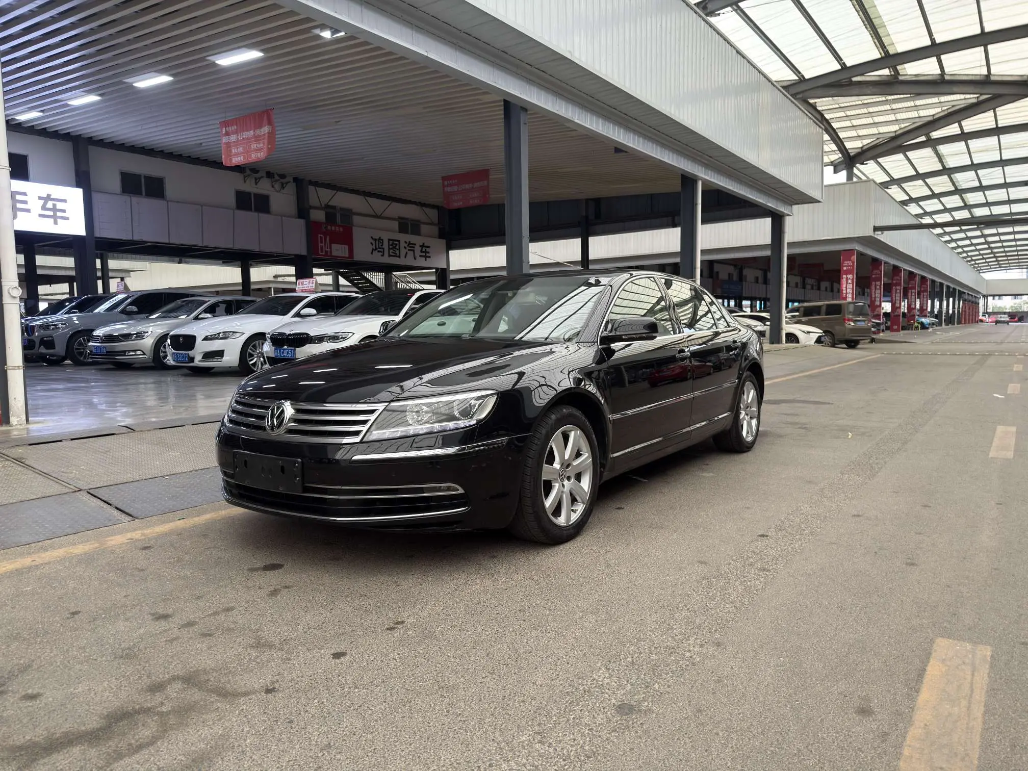 Volkswagen Phaeton / Phideon
