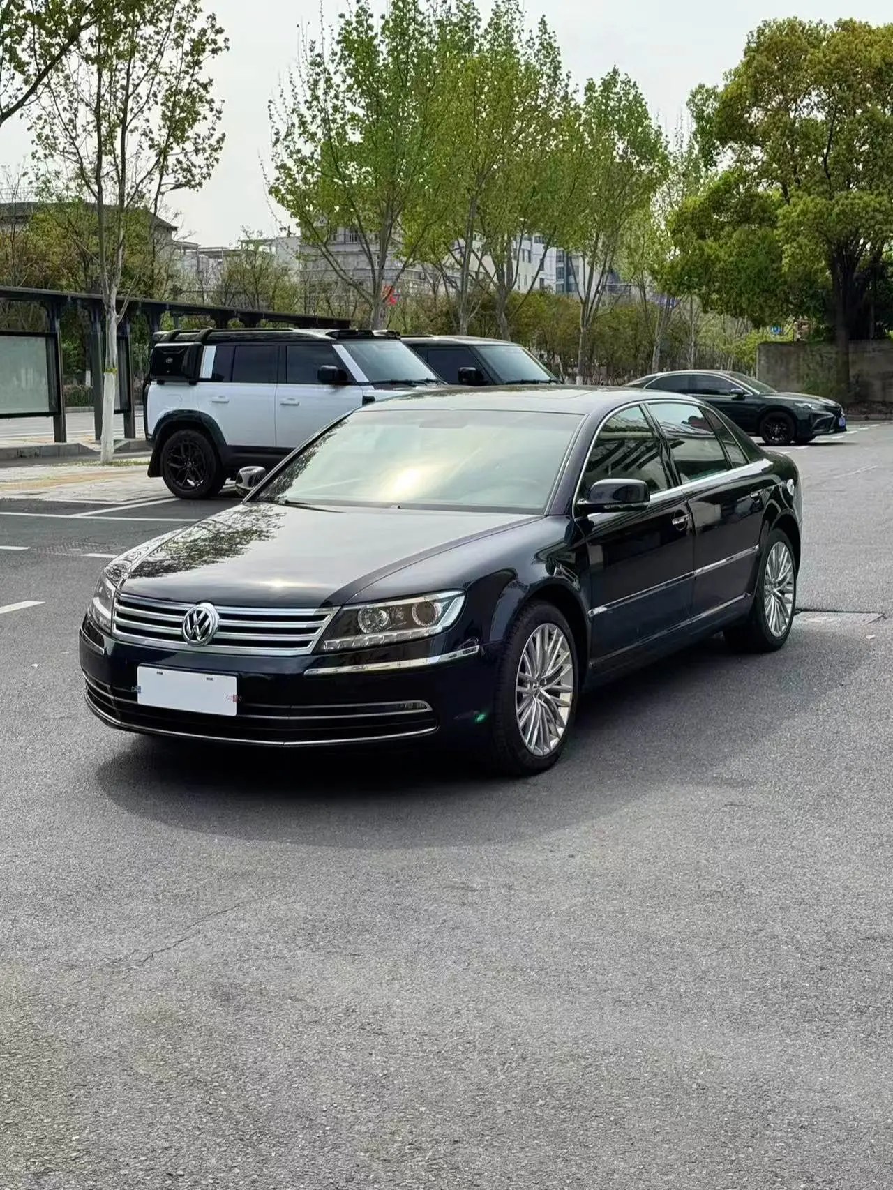 Volkswagen Phaeton / Phideon