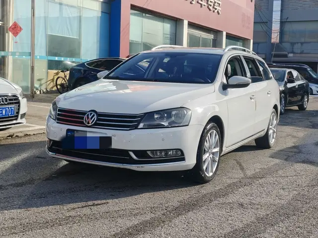 Volkswagen Magotan