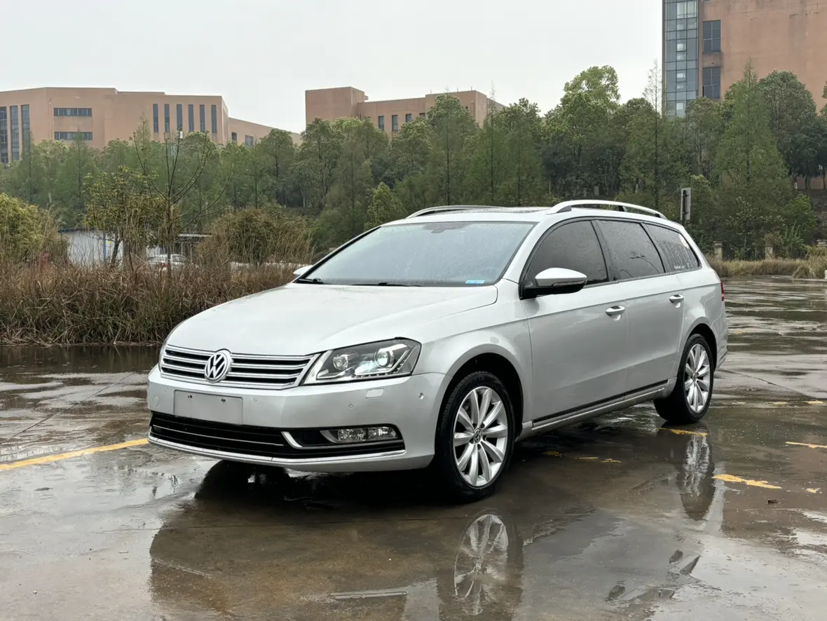 Volkswagen Magotan