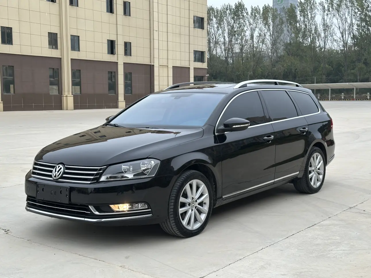 Volkswagen Magotan