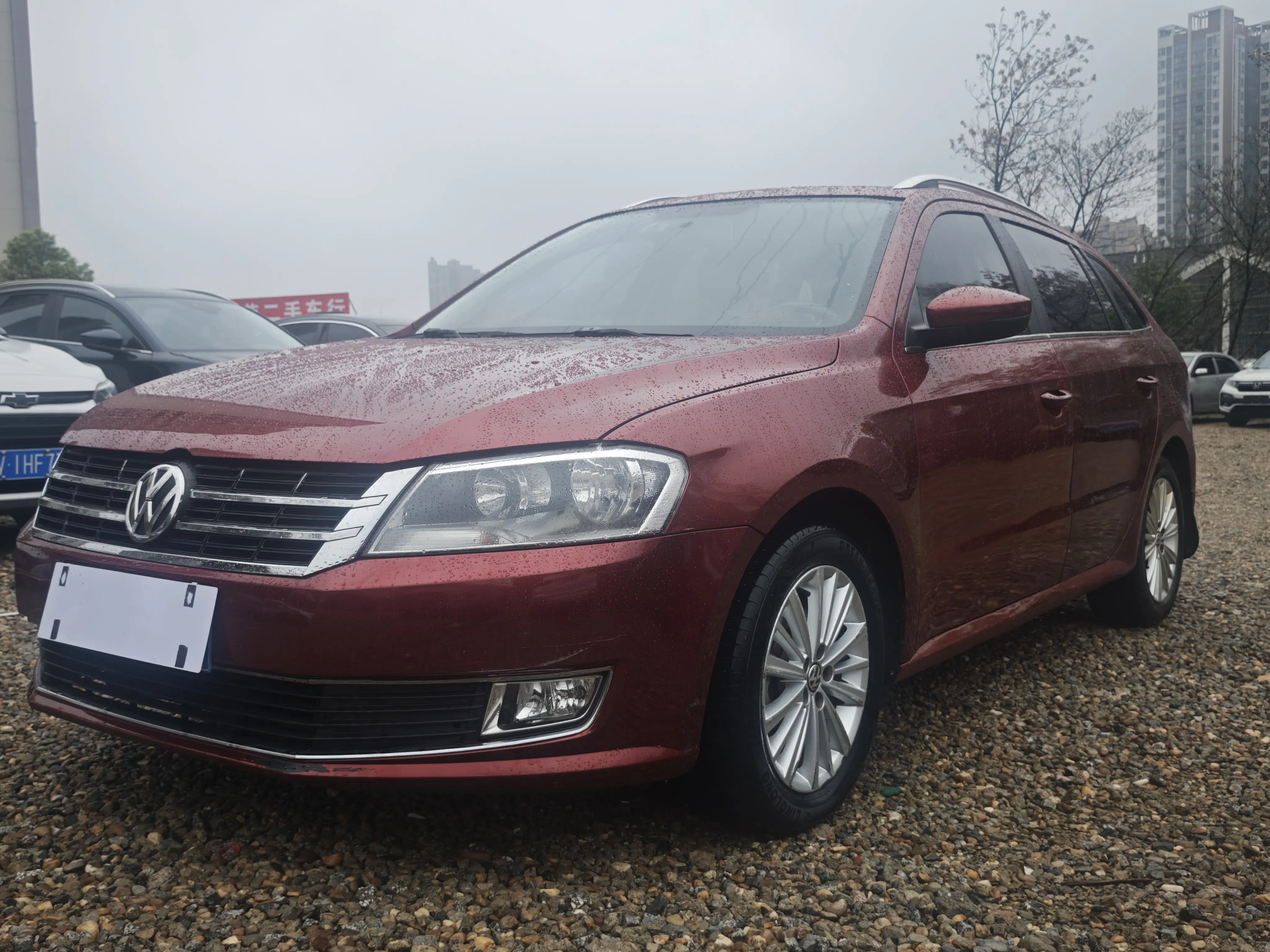 Volkswagen Langxing