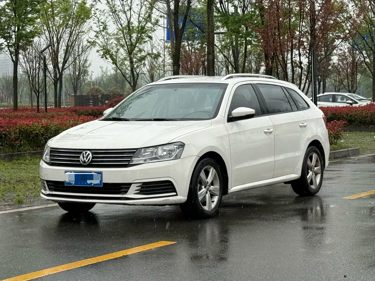 Volkswagen Langxing