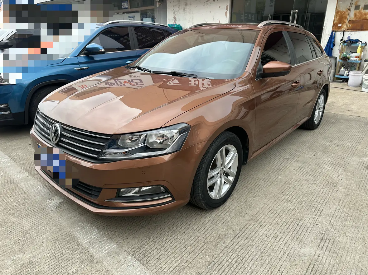Volkswagen Langxing