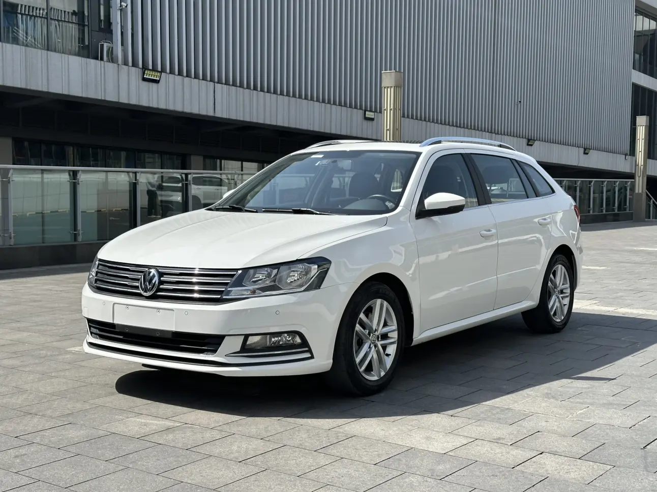 Volkswagen Langxing