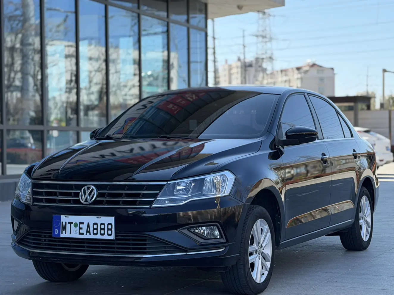 Volkswagen Jetta