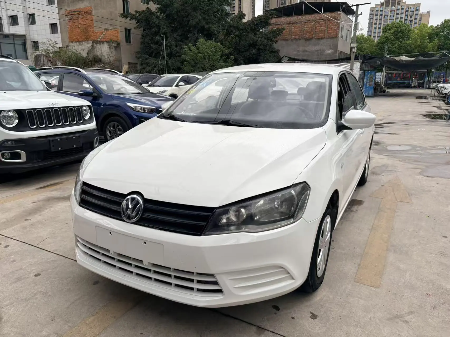 Volkswagen Jetta