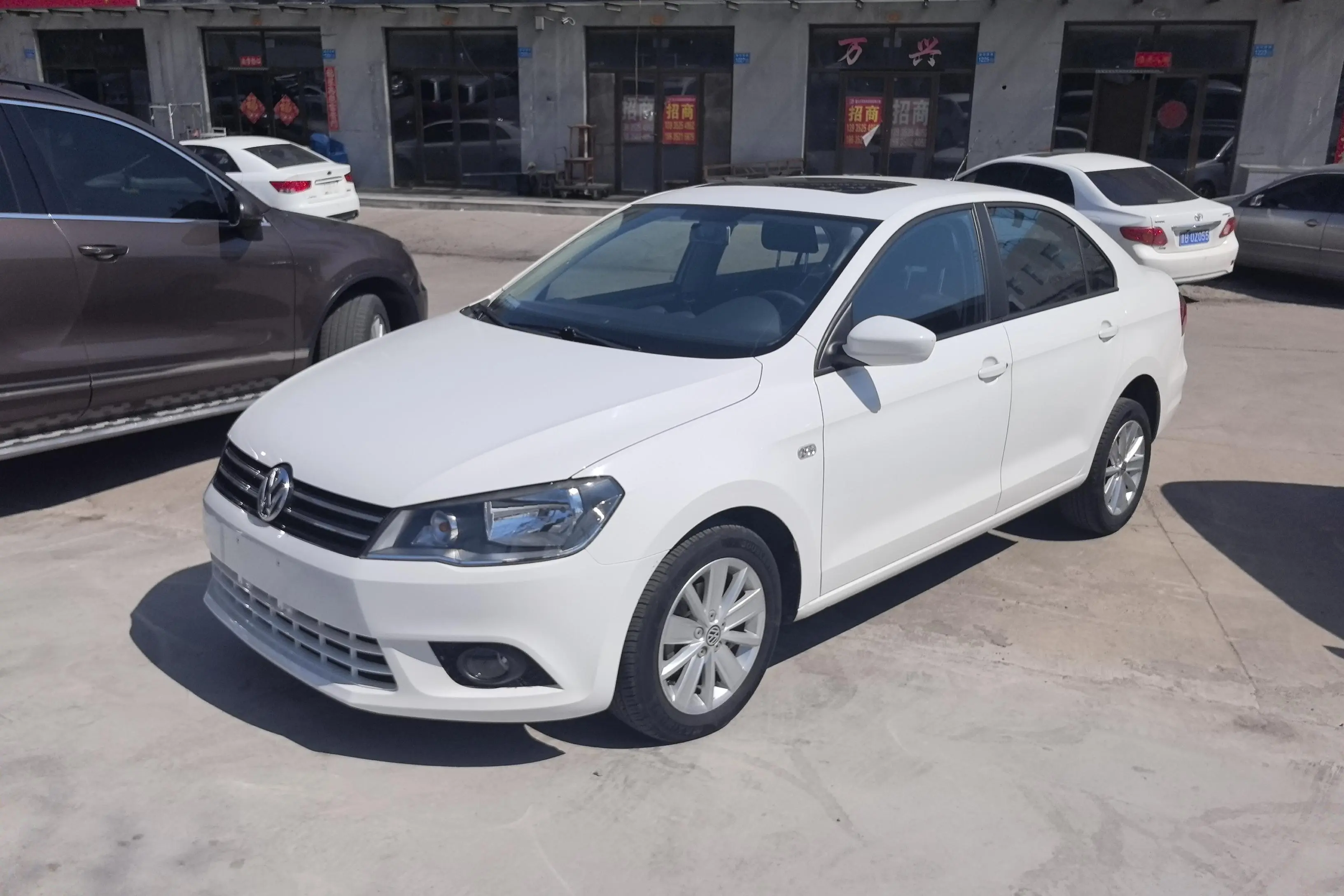 Volkswagen Jetta