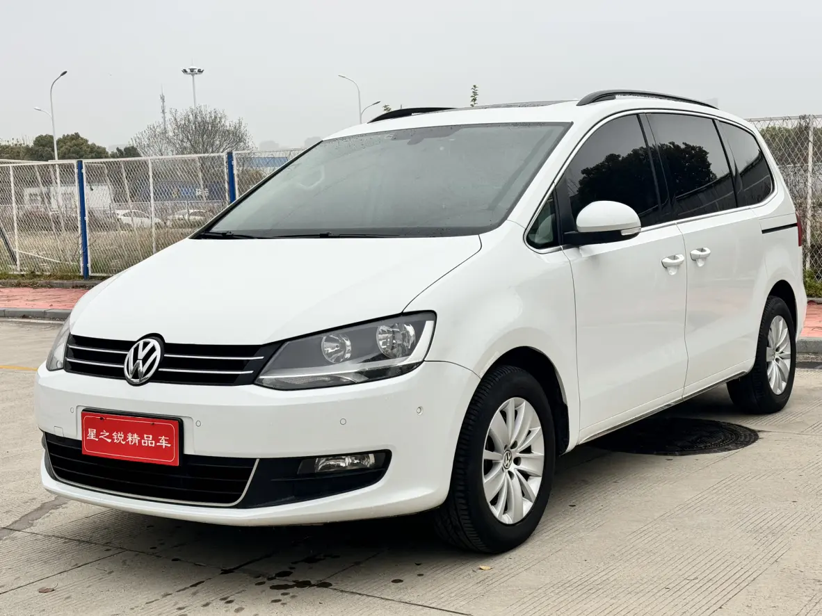 Volkswagen Sharon