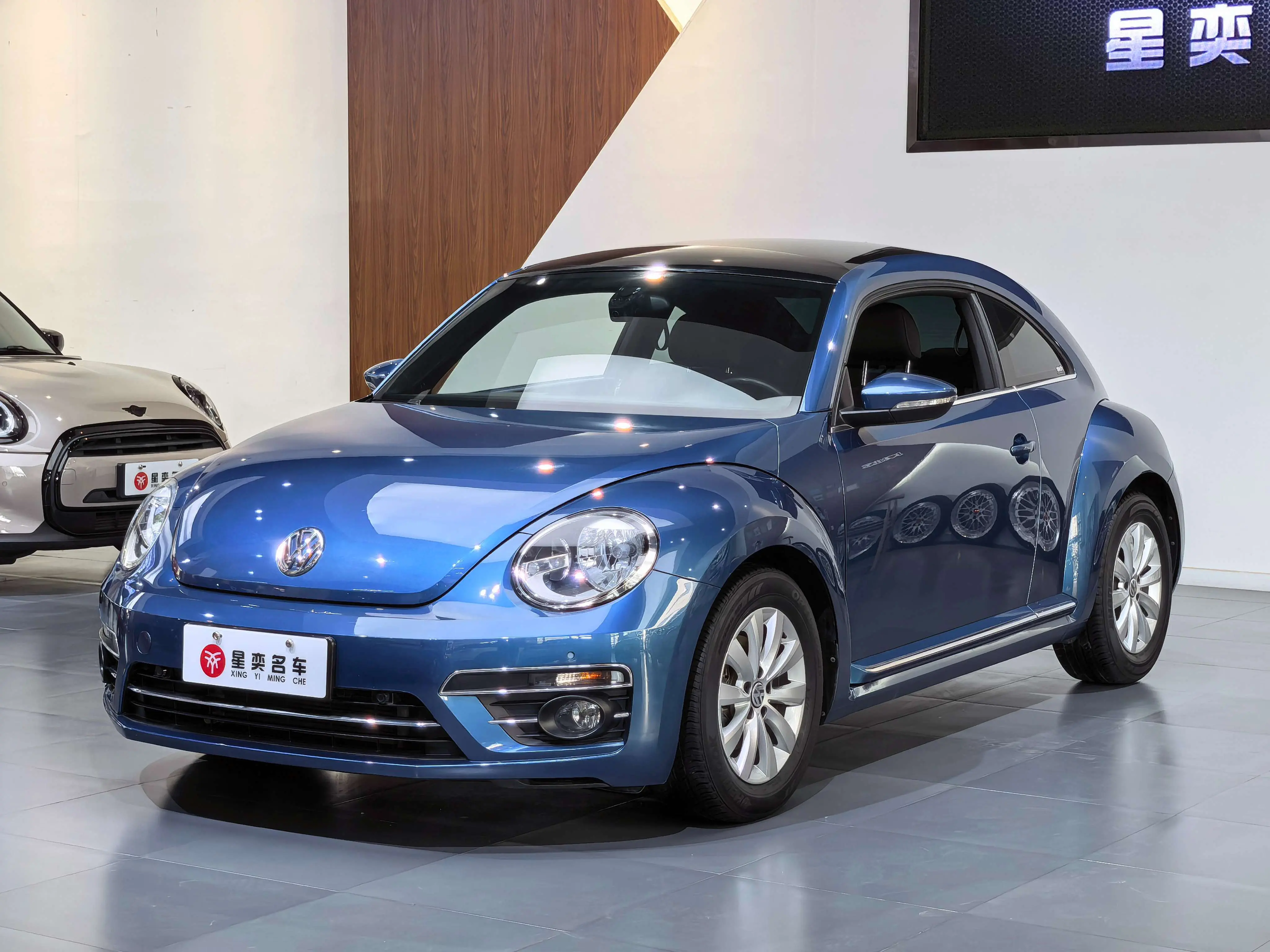 Volkswagen Beetle