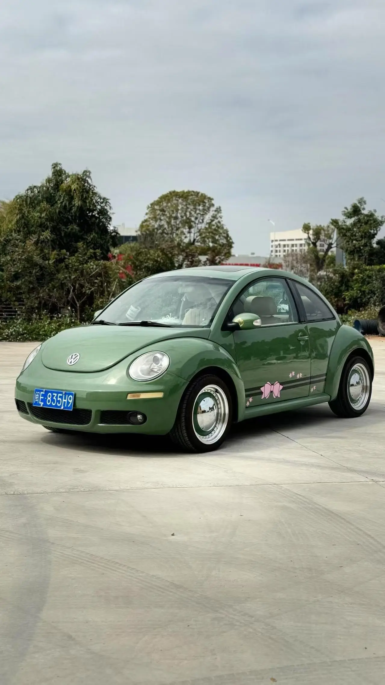 Volkswagen Beetle