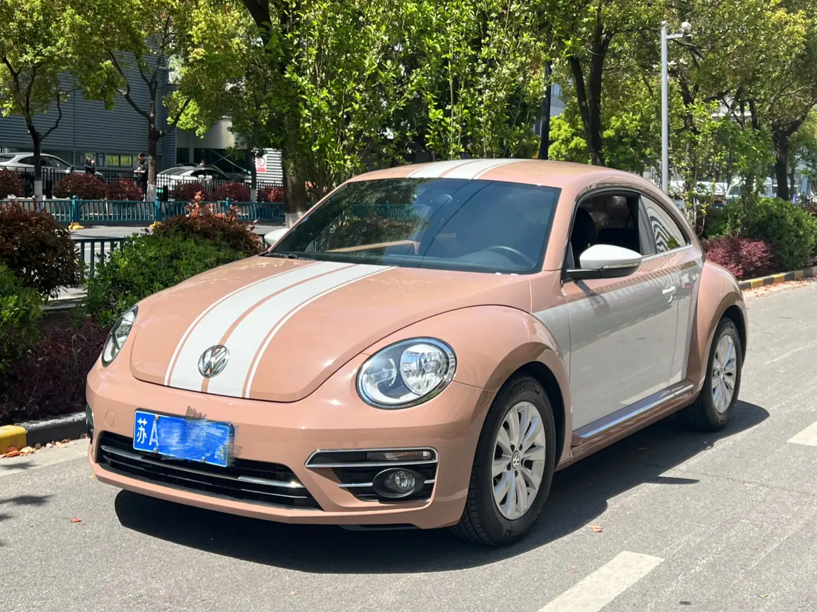 Volkswagen Beetle
