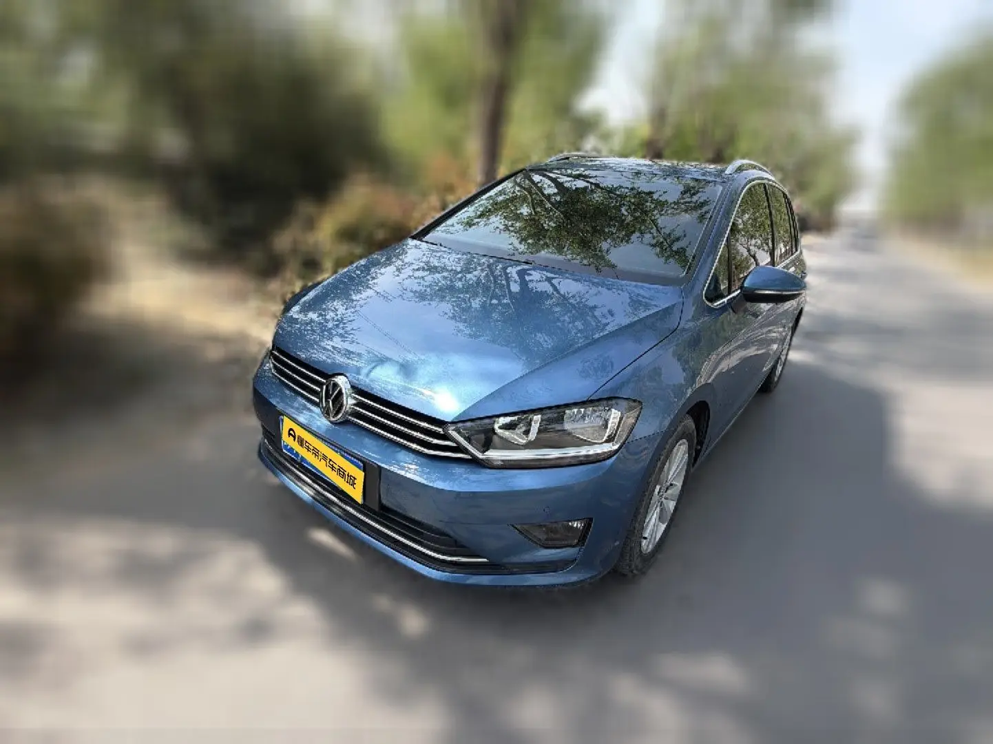 Volkswagen Golf·Jialu