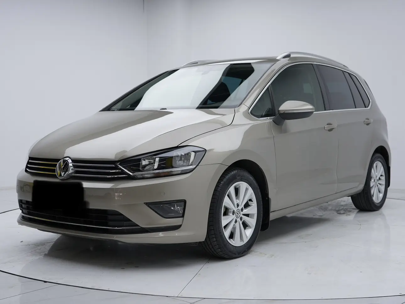 Volkswagen Golf·Jialu