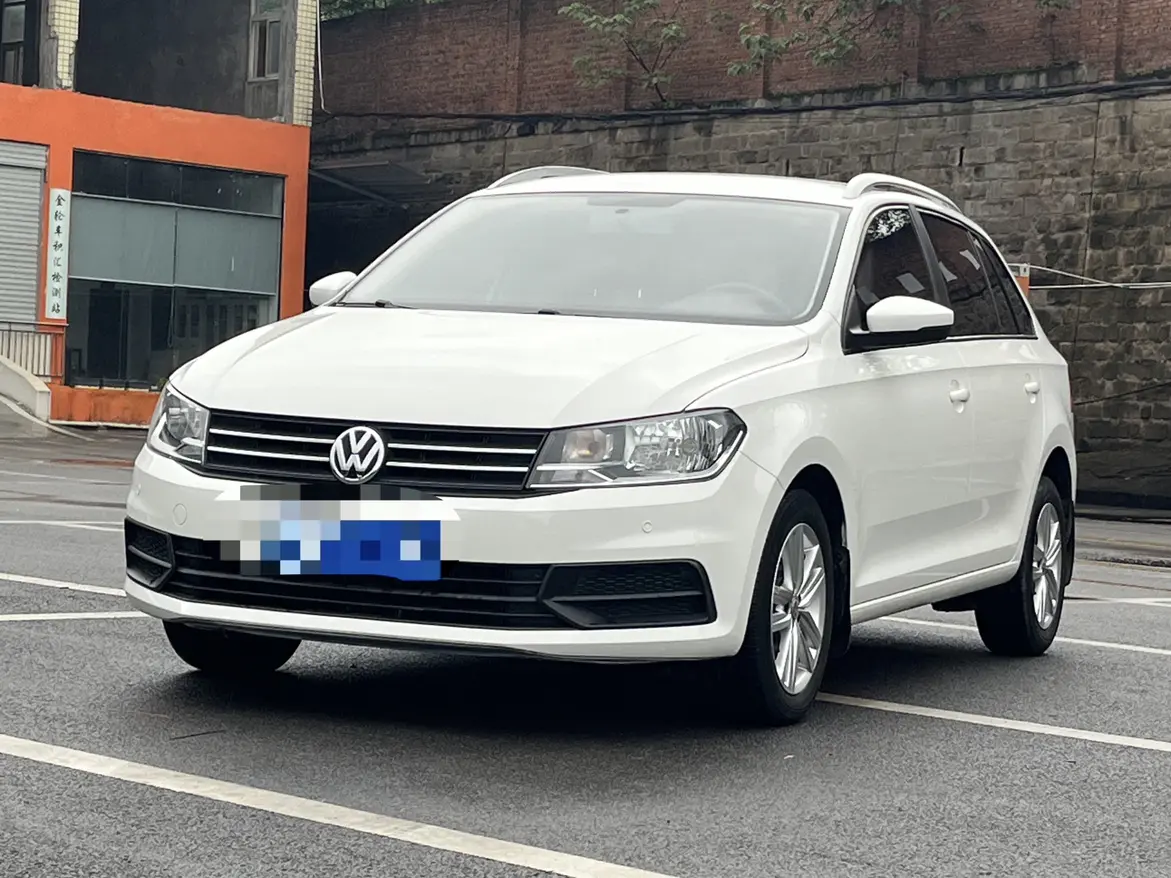 Volkswagen Santana