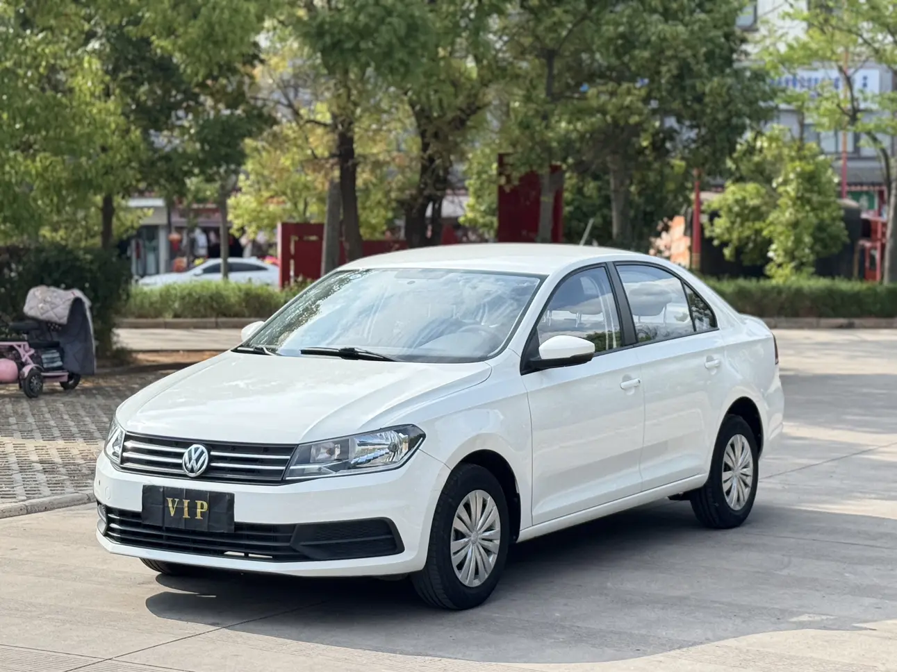 Volkswagen Santana