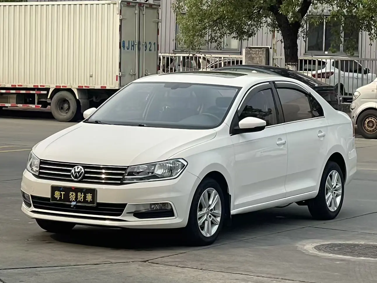 Volkswagen Santana