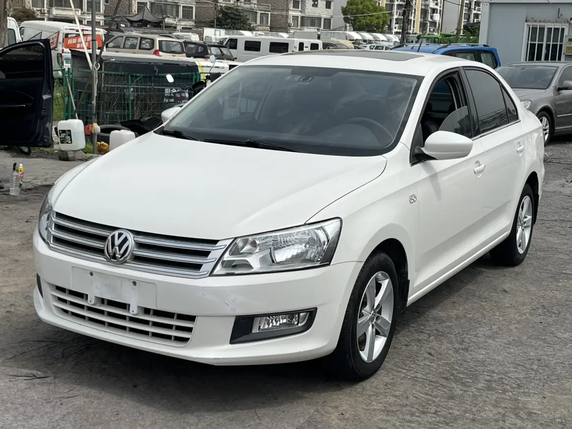 Volkswagen Santana