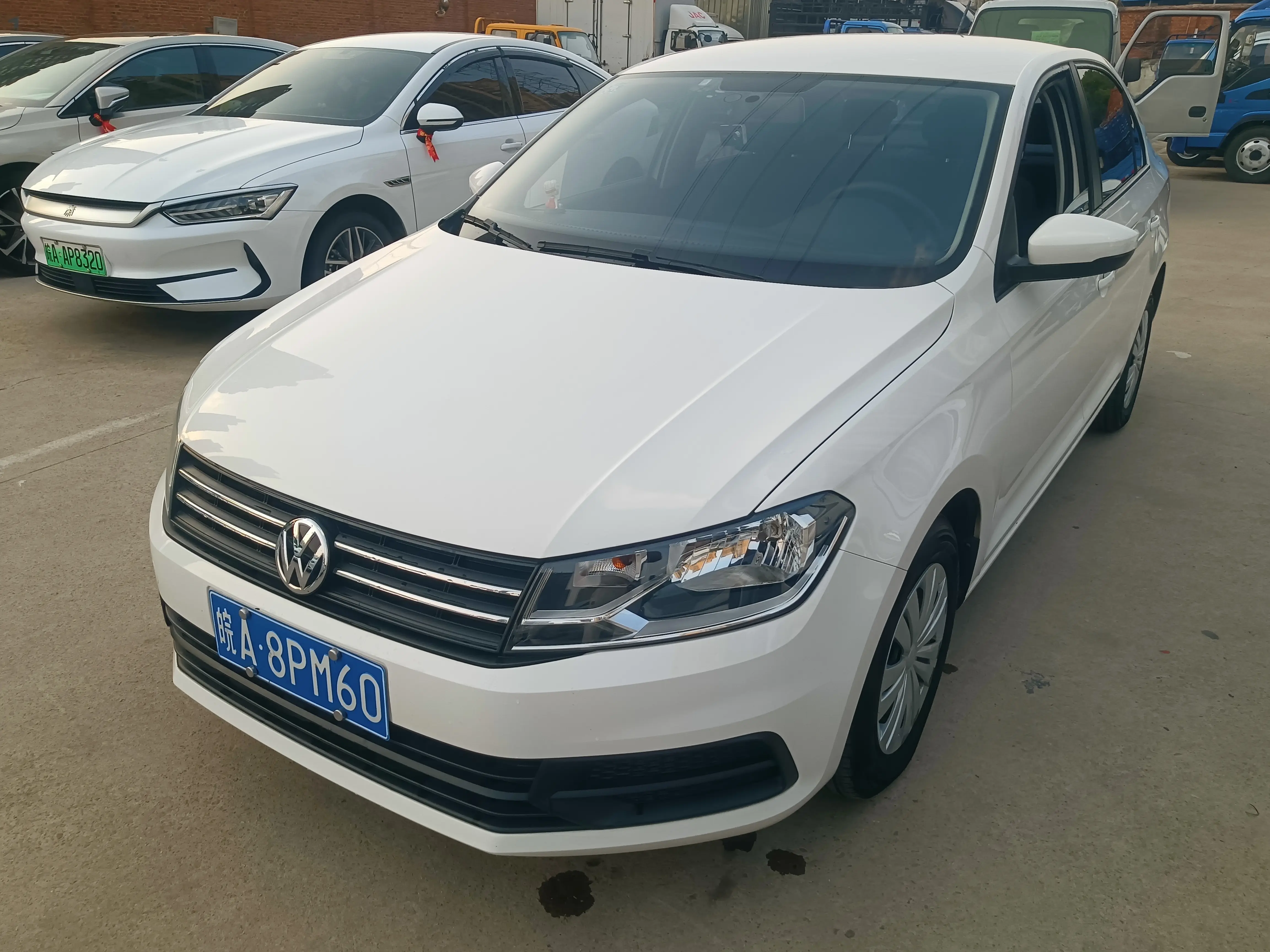 Volkswagen Santana