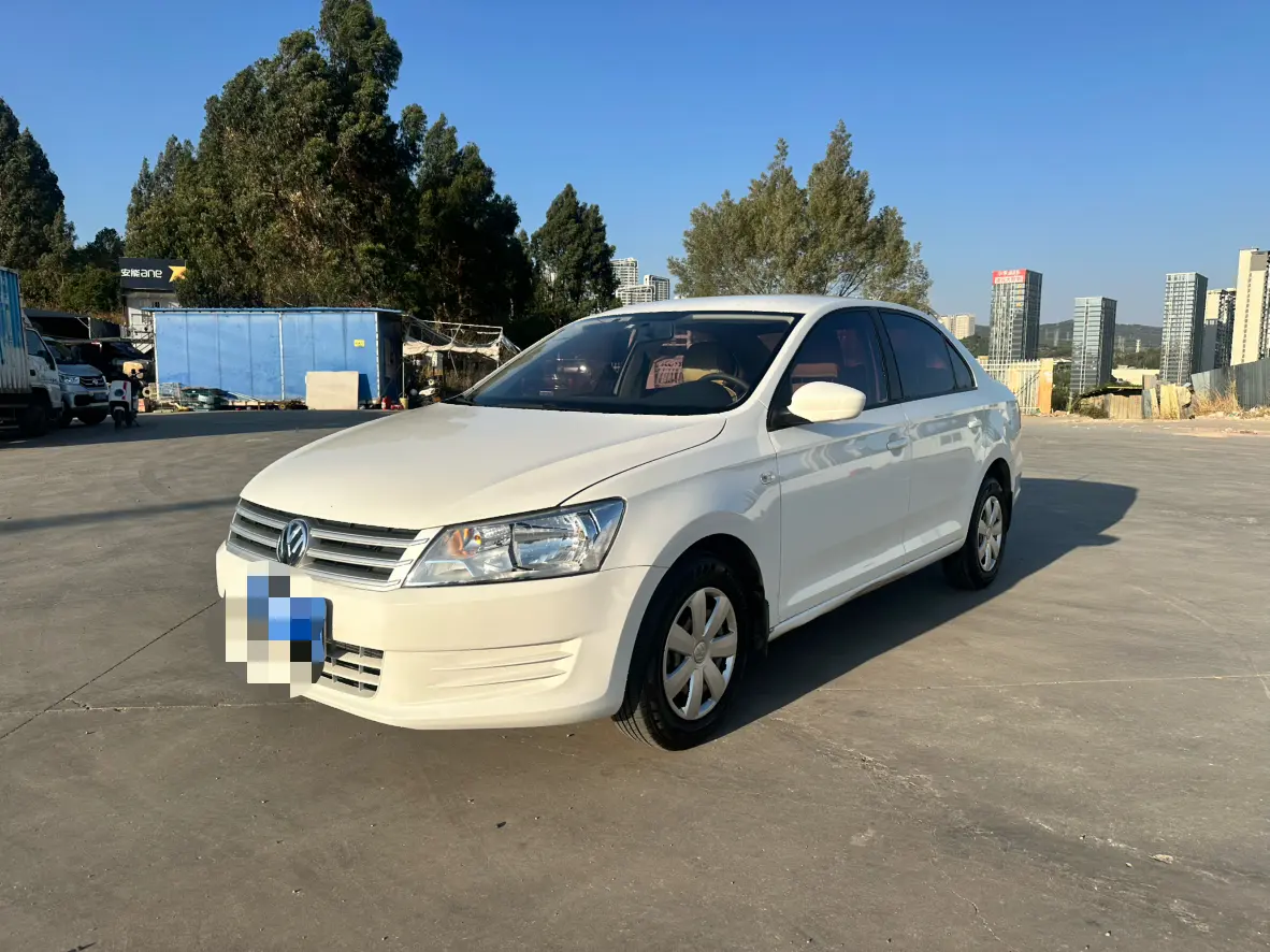 Volkswagen Santana