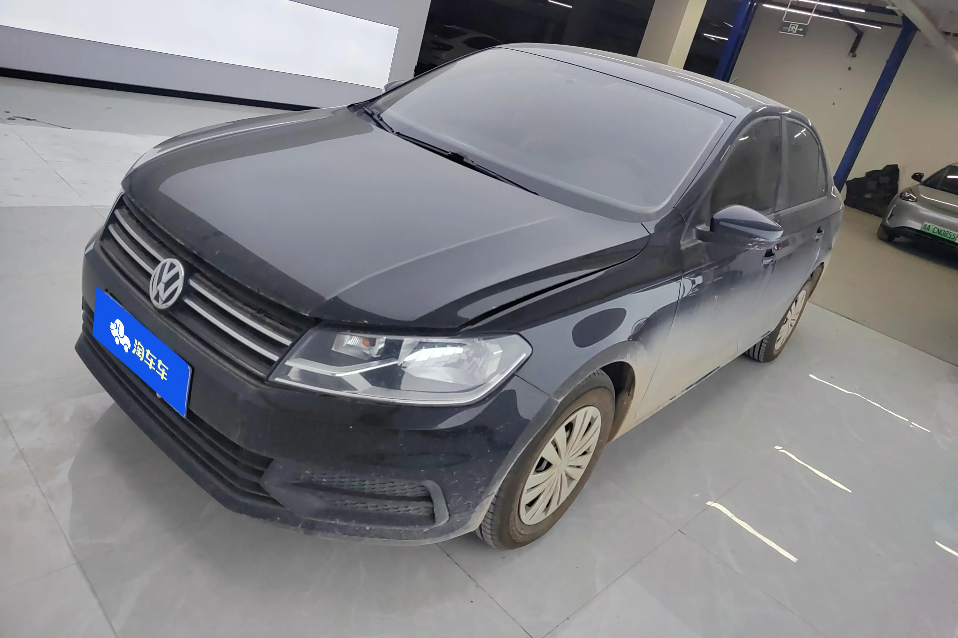 Volkswagen Santana