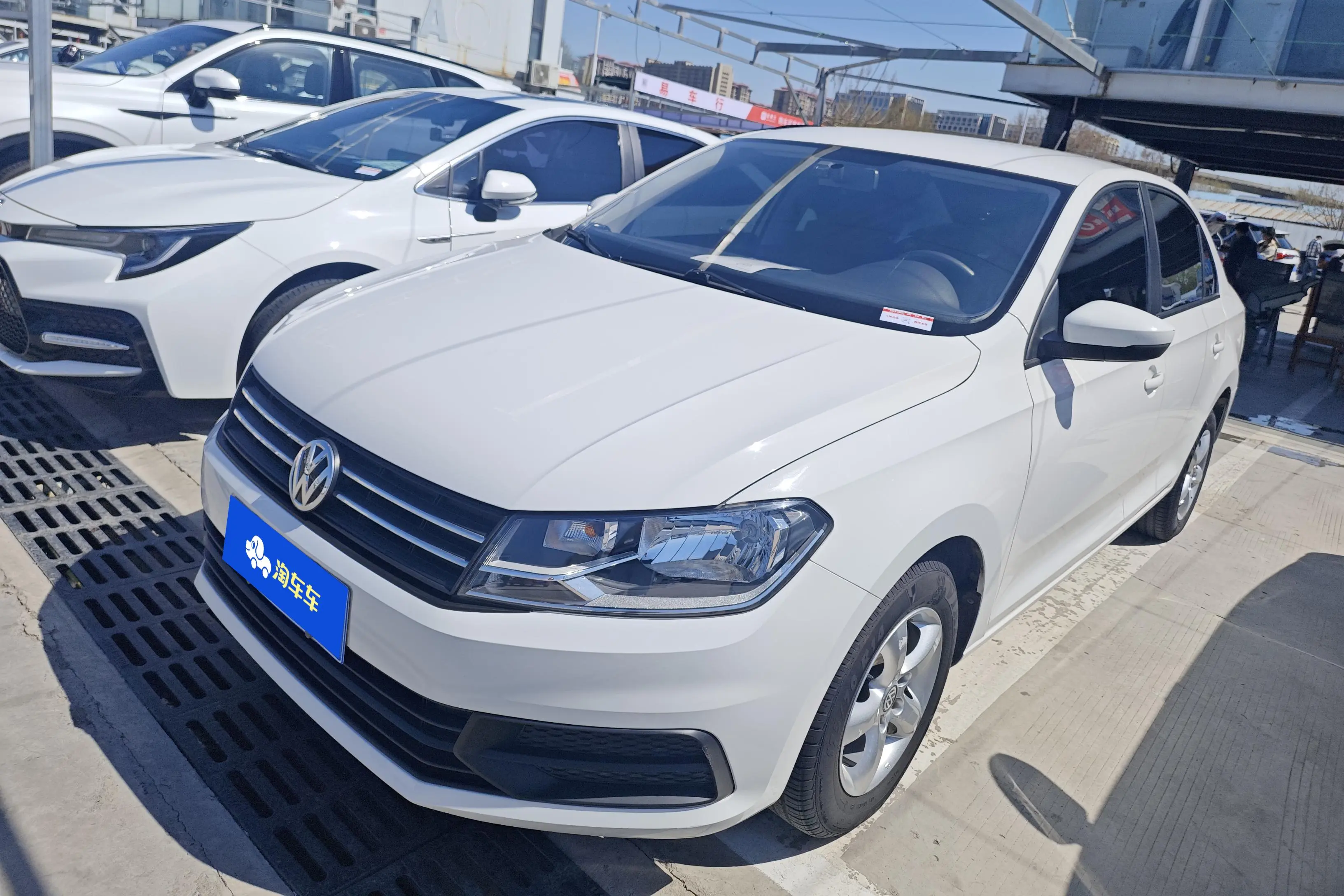 Volkswagen Santana